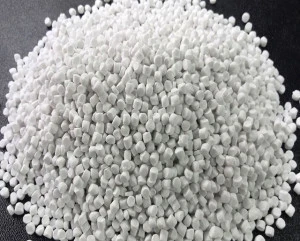 TiO2 White Masterbatch Granules Production Line