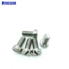 titanium bolt/titanium screw For fastening screws on the steering wheel of a car