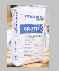 titanium dioxide S R2377 for  interior or exterior coating/masterbatch