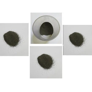 Titanium powder special effect for cold pyrotechnics fountain machine consumable material