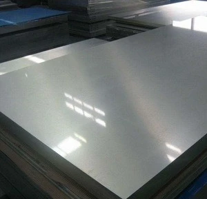 Titanium sheet from 2 mm to 4 mm