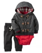 Toddler long Sleeve autumn Jumpsuit Infant Baby Romper