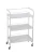 Import TODOM DT-288G beauty equipment  professional cart for hair salon other plastic funiture  salon trolley from China
