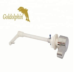 Toilet Tank Side Lever Handle