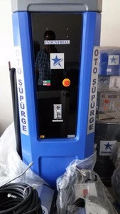 Token Operated Self Service Car Cleaning Machine