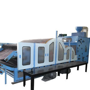 TONGDA TDSL Carding Machine of Non-Woven Fabric Production