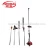 Import TONGHAI brand 0.75kw 7500rpm mini garden tool and equipment set  4/5/6 in 1 Multi-Function Garden Tools from China