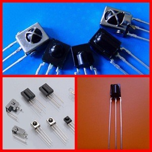 Top 38kHz ironclad Infrared Receivers Module LED Diodes