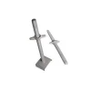 Top Sale Scaffolding Jack Base Weight Building Material And Scaffolding U-head Jack