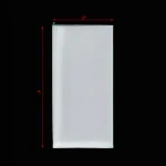 Top selling product e-cig accessories 90 micron Rosin Press Bag for dry herb many size for choosing