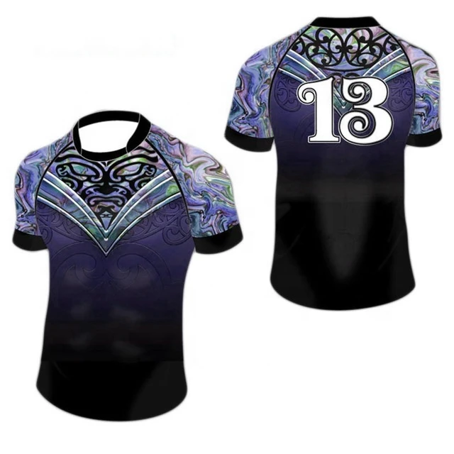 Top Selling Rugby Wear Custom Rugby Jersey Rugby uniforms