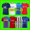Top thailand quality 21 22 soccer jersey 2021 2022 football shirt Men + Kids kit uniforms