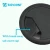 Import Topcent 60 mm plastic round computer table office desk cable wall wire hole cover grommets management from China