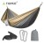 Import TOPKO double portable lightweight camping hammock with tree straps from China