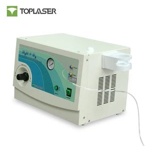 Toplaser Water Oxygen Jet Peel machine for Skin scan and dermabrasion