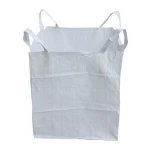 Totally virgin pp material 1 ton woven jumbo big bags FIBC big bag for sand