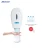 Import Touchless sanitizer dispenser Soap Dispenser 1000ml Capacity Hand Temperature Test Screen Show  Dispensador 1 YEAR Modern ABS from China
