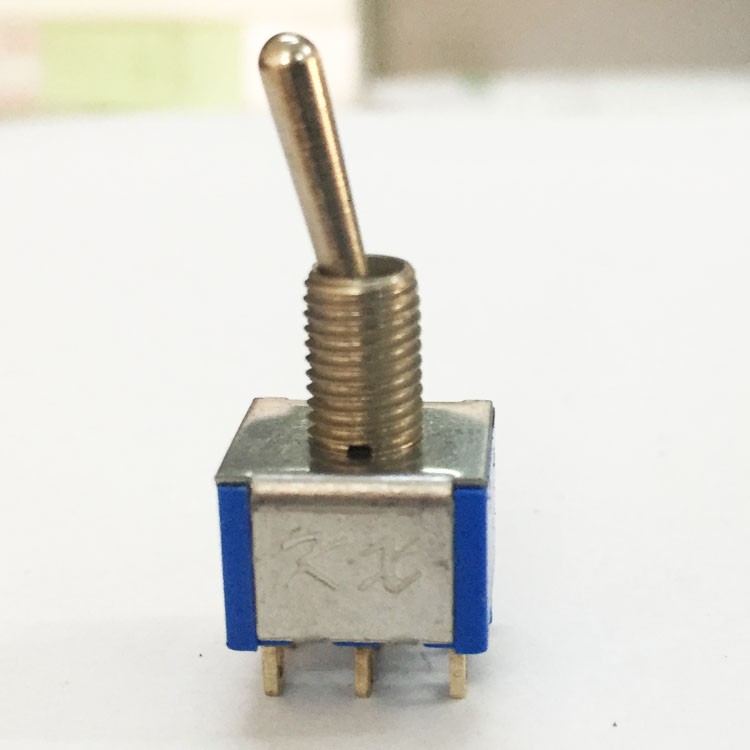 Towei factory produce&amp;sells small toggle switch 6 pin 6A~120V  2A~250V ON/OFF position use in electric torch&amp;HOME APPLIANCES