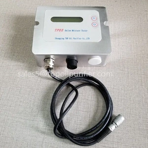 TPEE/PTT-001 Palm Oil Production Line Mounted Moisture Meter