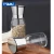 Import TQVAI Good Price Food-grade Glass Spice Salt Pepper Mill Manual Salt and Pepper Grinder with Adjustable Coarseness from China