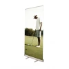 Trade show retractable aluminium pull up banner stand