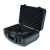 Import Trademark Hard Shell Carrying Case for DJI Spark with DJI Transmitter case - Black Interior New tool case from China