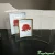 Import Transparent Blank Curved Glass Photo Frame For Office Decoration from China