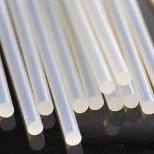 Transparent hot melt glue sticks/EVA glue sticks/silicone bar