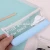 Import Transparent silicone pencil bag /cute cartoon silicone pencil bag /silicone stationery pencil case from China