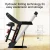 Import treadmill Home Multifunctional fitness folding treadmill electric treadmill Electric from China
