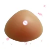 Triangular Shape Mastectomy Silicone Boob Artificial Breast Form for Women Breast Cancer Prosthesis Boob