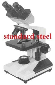Trinacular Phase Contrast Microscope