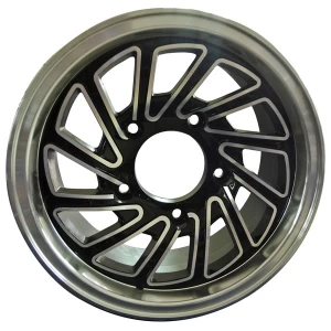 Truck Style Fashion Alloy Wheel (UFO-1136)