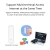 Import TUOSHI unlocked mini 4G Dongle USB LTE Ufi mobile data wireless router Network Card wifi hotspot modem dongle with Sim Card slot from China