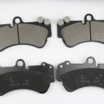 TURUI   Brake pads Metal-less all-ceramic Disc brake pads D1129/D1007/D1349/D1350/D1452/D1453