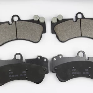 TURUI   Brake pads Metal-less all-ceramic Disc brake pads D1129/D1007/D1349/D1350/D1452/D1453