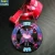 Import TUTU  medal for dance event  3D printing  with sublimation ribbon from China