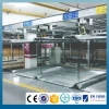 two floor car parking lift garage equipment with CE