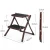 Import Two-step ladder folding step stool from China