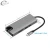 Import Type C Adapter Usb Ethernet Adapter Usb Hub 3.0 For Computer Accessories from China