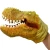 Import Tyrannosaurus Rex Dinosaur Hand Puppets Movable Mouth Soft Rubber Realistic Dinosaur Hand Puppets Figure Role-Play Toys from China