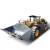 Import U-38 Underground loader mining rock loader with side dumping bucket  2.0ton 2.5ton from China