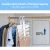 Import U Shape Hanger 5 Layers Hangers Closet Magic Space Saver from China