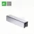 Import U-shaped aluminium profile, slot tube with rubber from China