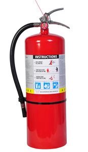 UL store pressure 20LB Multipurpose Dry Chemical Powder Fire Extinguisher