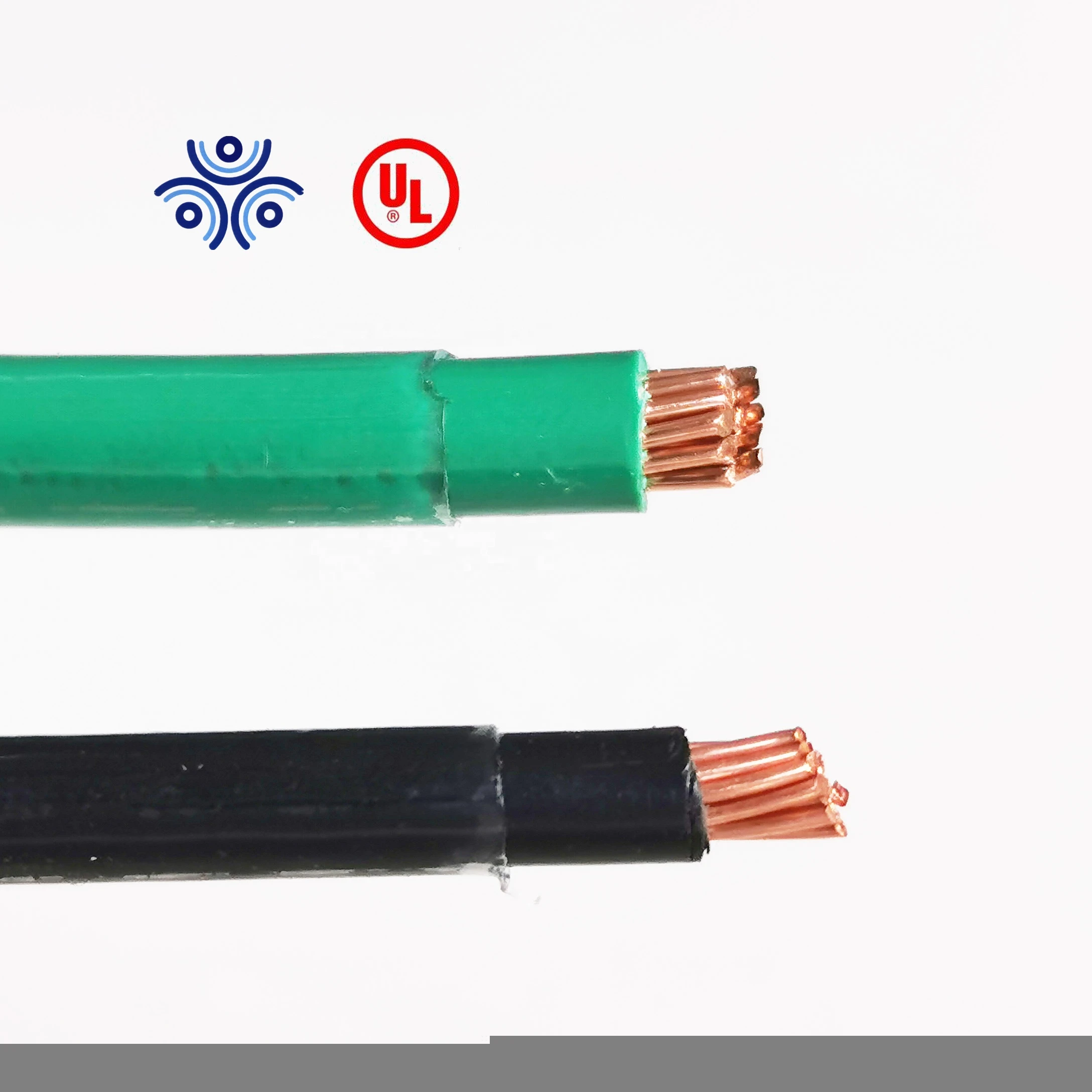 UL83 Standard 8 12 10 14AWG THHN/THWN/THW/TW Cable Wire Electrical with Ul listed