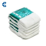 Ultra thick Pink disposable Wholesale adult diaper pull up adult diaper