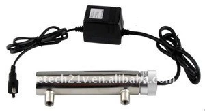 Ultraviolet UV lamps for water treatment