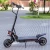 Import ULTRON T108 Foldable 60V3200W High Speed 80Km/h 2 Wheel Adult 11 Inch Dual Motor Off Road Electric Scooter With 45A Controller from China