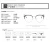 Import Unisex vintage fashion optical eyeglasses luxury metal wholesale women cat eye glasses frame eyewear from China